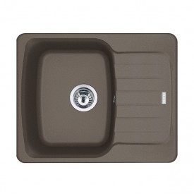 Кухонная Мойка FRANKE ANTEA AZG 611-62 (114.0499.164) Фрагранит-шторм 