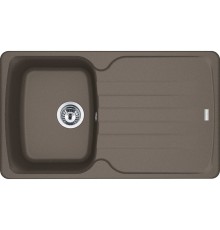 Кухонная мойка FRANKE ANTEA AZG 611-86 (114.0499.189) Фрагранит-шторм