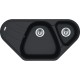 Кухонна мийка FRANKE ANTEA AZG 661-E (114.0499.223) Фраграніт-онікс