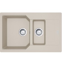 Кухонная мойка FRANKE URBAN UBG 651-78 (114.0574.985) Фрагранит-сахара