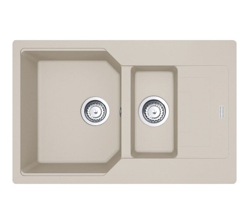 Кухонна мийка FRANKE URBAN UBG 651-78 (114.0574.985) Фрагранит-цукор