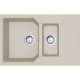 Кухонна мийка FRANKE URBAN UBG 651-78 (114.0574.985) Фрагранит-цукор