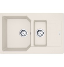Кухонная Мойка FRANKE URBAN UBG 651-78 (114.0574.994) Фрагранит-ваниль